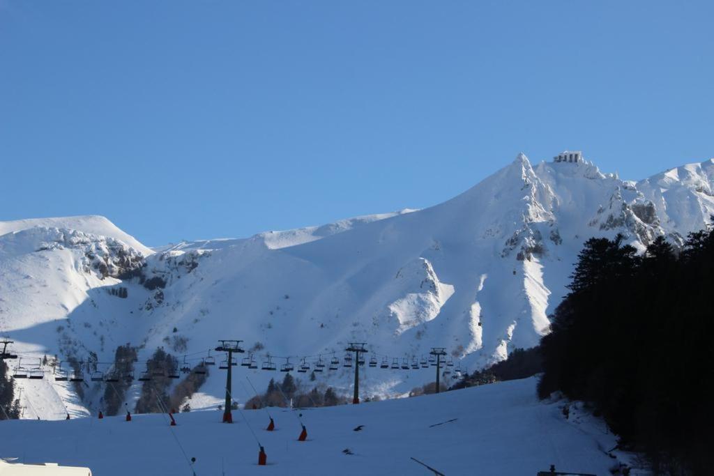 Residence Le Mont Dore 2 Etoiles Eksteriør billede