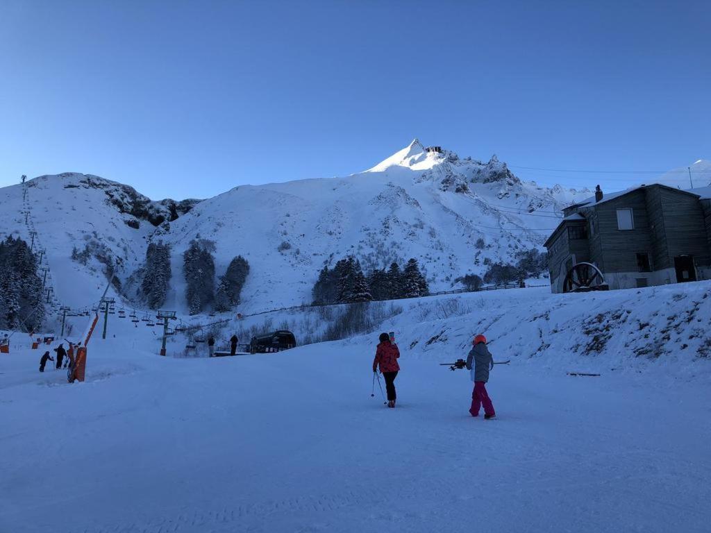 Residence Le Mont Dore 2 Etoiles Eksteriør billede